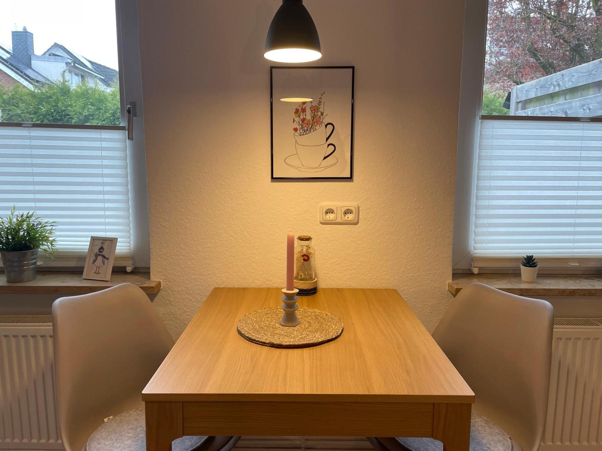 Fewo Mundt Laboe Bagian luar foto