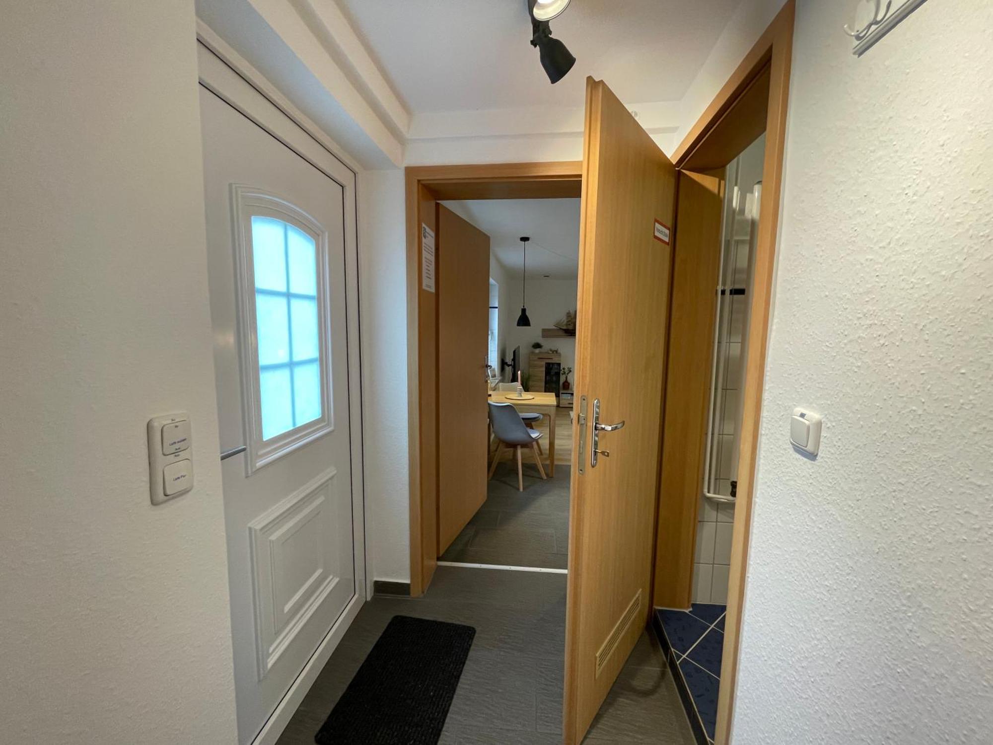 Fewo Mundt Laboe Bagian luar foto